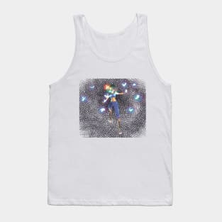 Magical Butterflies Tank Top